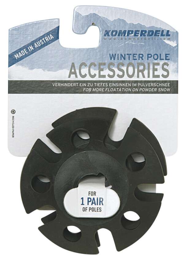 Komperdell Vario téli kosaras túrabot kiegészítők 1 pár