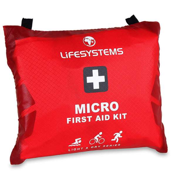 Lifesystems elsősegélycsomag Light & Dry Micro