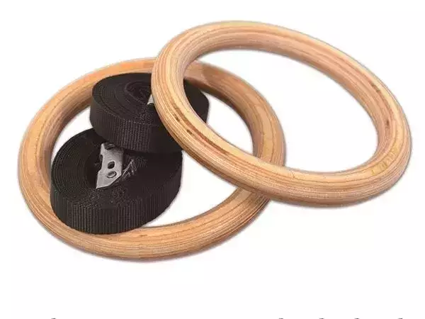 Katsudo tornagyűrűk, fa