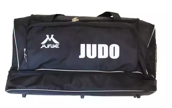 Katsudo Mifune táska Judo MAX, fekete