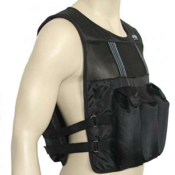 Katsudo súlymellény, üres