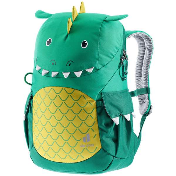 Deuter Kids hátizsák Kikki 8, fern-alpinegreen