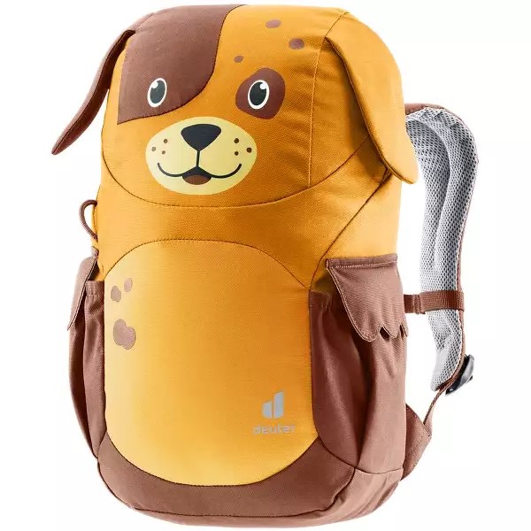 Deuter Kids hátizsák Kikki 8, maple-umbra