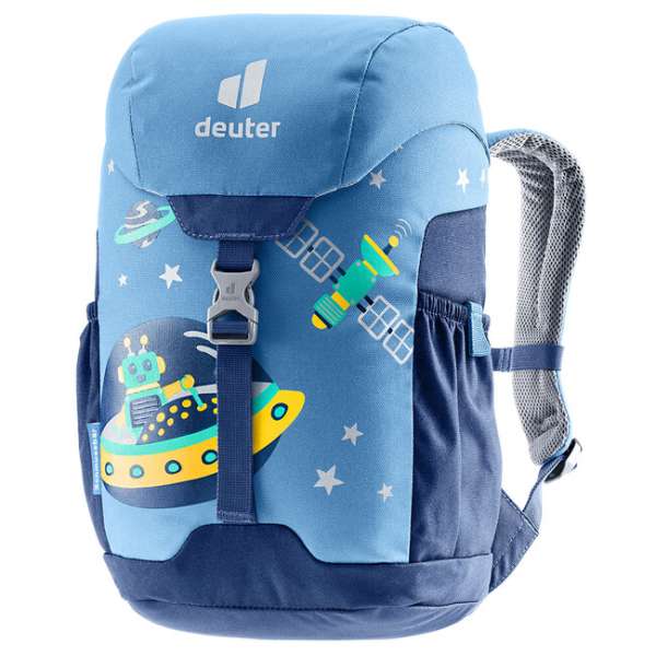 Deuter Kids hátizsák Schmusebär 8, wave-nightblue