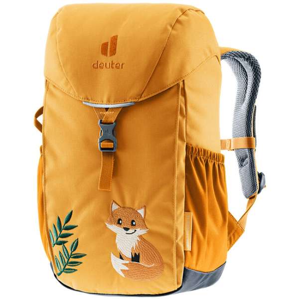 Deuter Kids hátizsák Waldfuchs 10, amber-maple