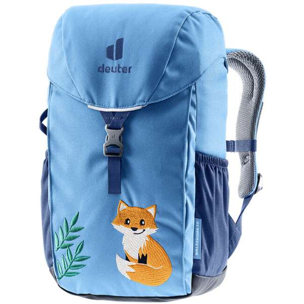 Deuter Kids hátizsák Waldfuchs 10, wave-nightblue