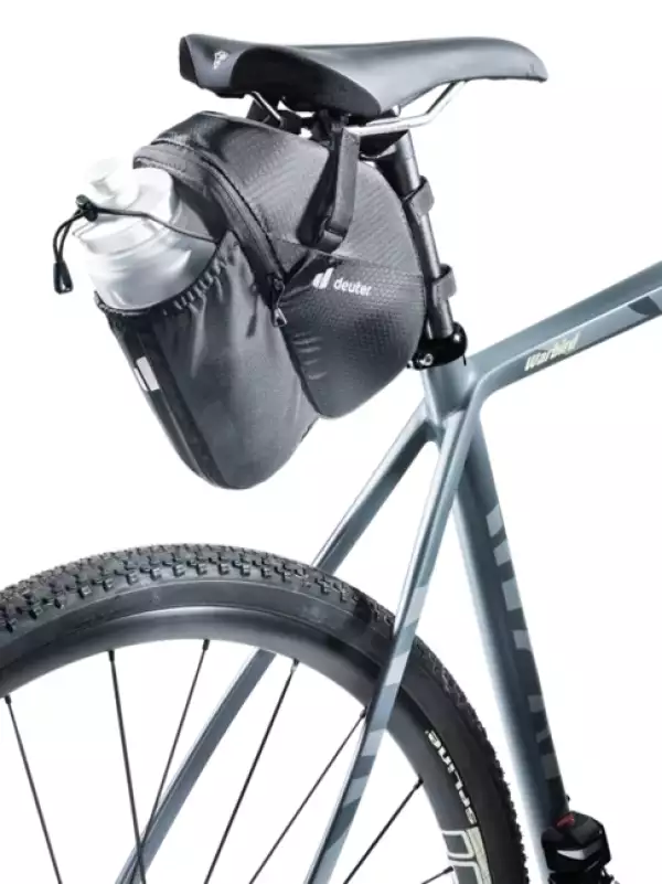 Deuter Bike Bag kerékpártáska Bike Bag 1.2 palack, black