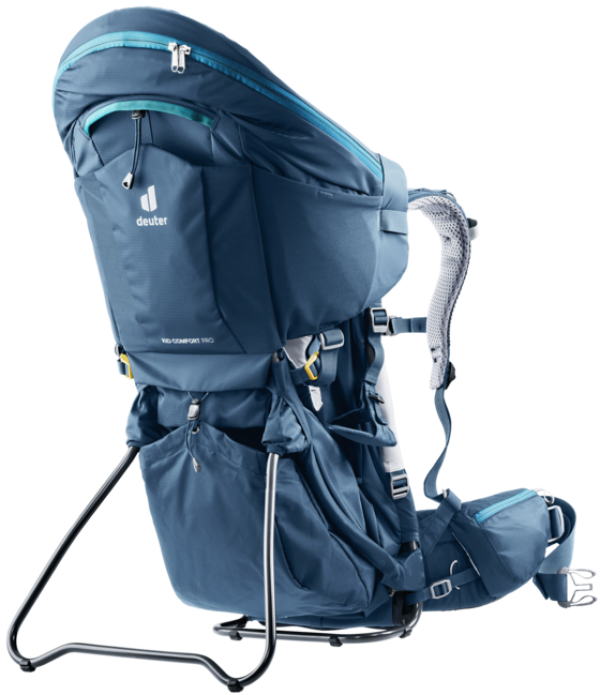 Deuter Kid Comfort Pro túrázó babahordozó, midnight