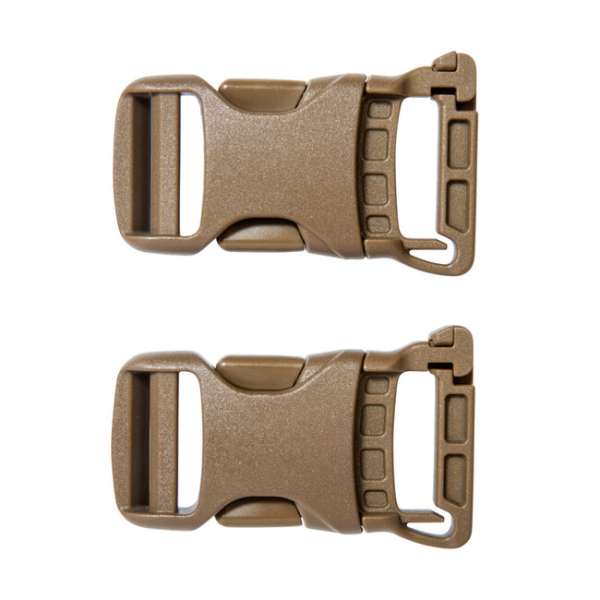 Tasmanian Tiger SR 25 Biztonsági QA csat, coyote brown