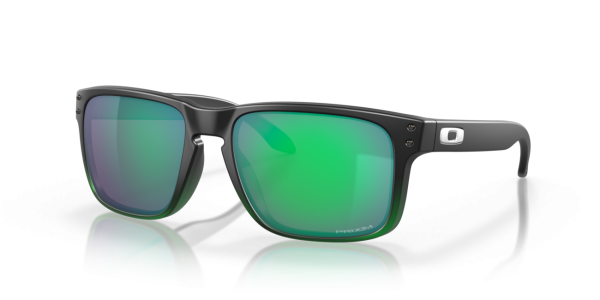 Oakley Napszemüveg HOLBROOK kerettel Matte Black és diákkal Prizm Grey 57