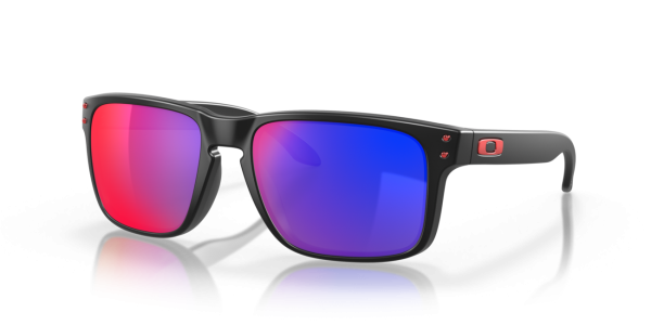 Oakley Napszemüveg HOLBROOK kerettel Steel és diákkal Prizm Daily Polarized 57