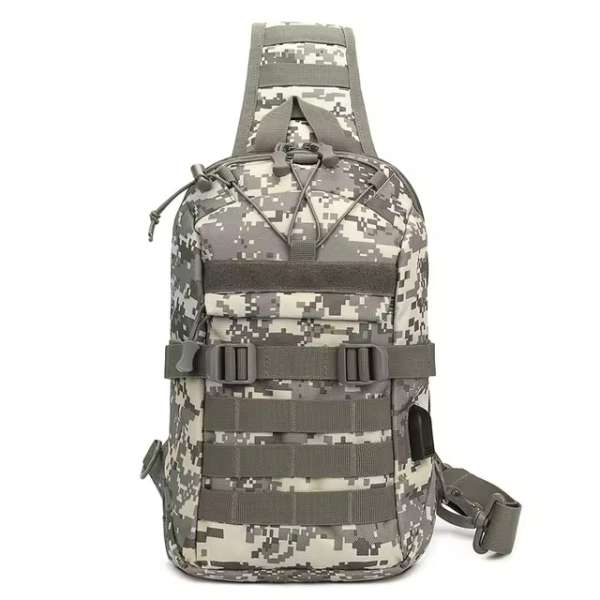 DRAGOWA TACTICAL Oscar egypántos hátizsák, ACU