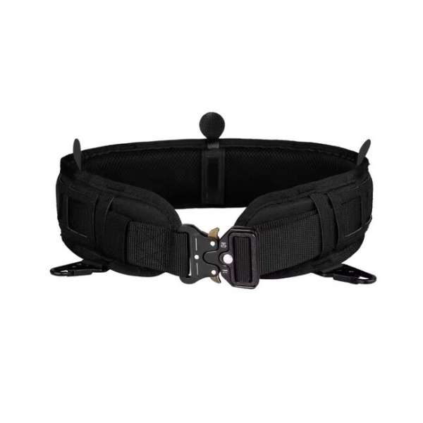 DRAGOWA TACTICAL taktikai öv Hawk, fekete