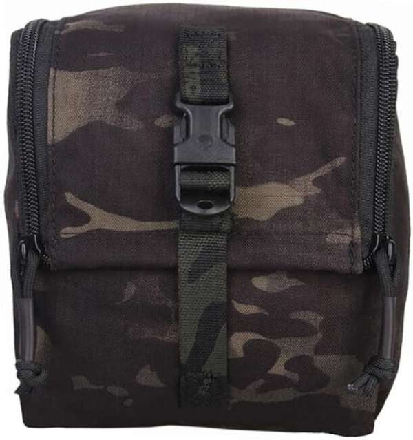 Emersongear Multifunkcionális táska CP Style GP, multicam fekete
