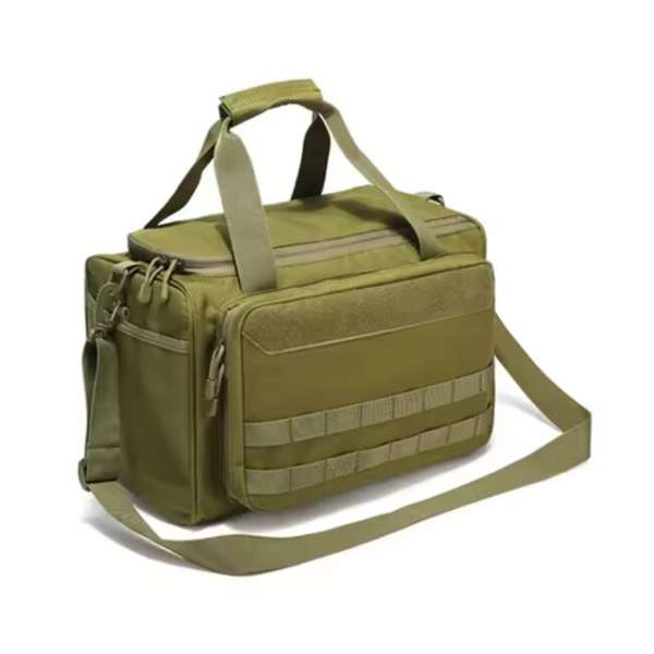 DRAGOWA TACTICAL Utazótáska Echo 25 L, zöld