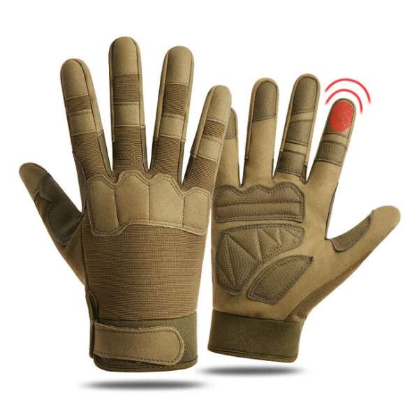 DRAGOWA TACTICAL Taktikai kesztyű Echo, zöld