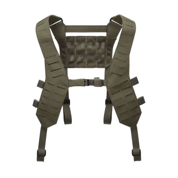 Direct Action® Moduláris hám MOSQUITO H-HARNESS - Cordura - Ranger Green