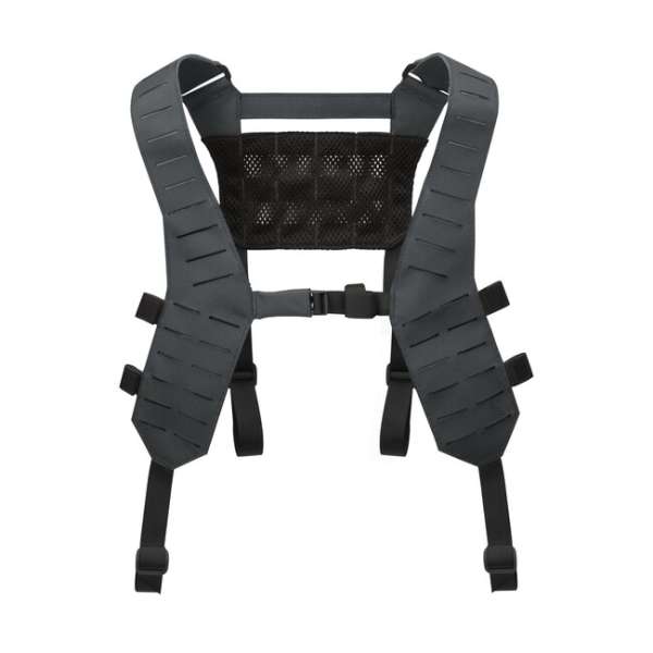 Direct Action® Moduláris hám MOSQUITO H-HARNESS - Cordura - Shadow Grey