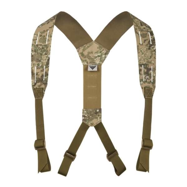 Direct Action® Vállpántok MOSQUITO Y-HARNESS - Cordura - PenCott BadLands™
