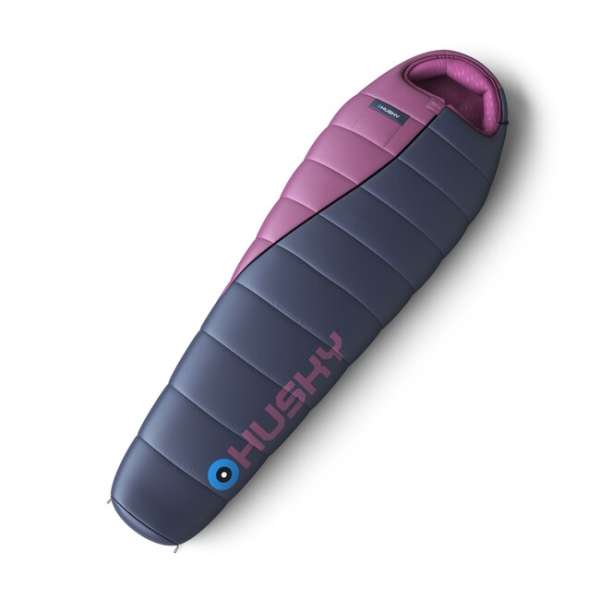 Husky Hálózsák Ladies Motion, kék rózsaszín