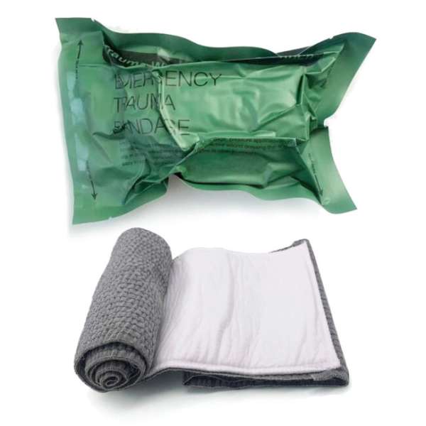 DRAGOWA Tactical Nyomókötés Trauma Izrael 10 cm