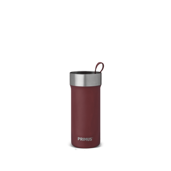 PRIMUS Slurken thermo bögre 0,4 L, Ox Red
