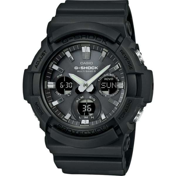 Casio G-Shock Óra GAW-100B-1AER, fekete