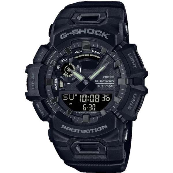 Casio G-Shock Óra GBA-900-1AER, fekete