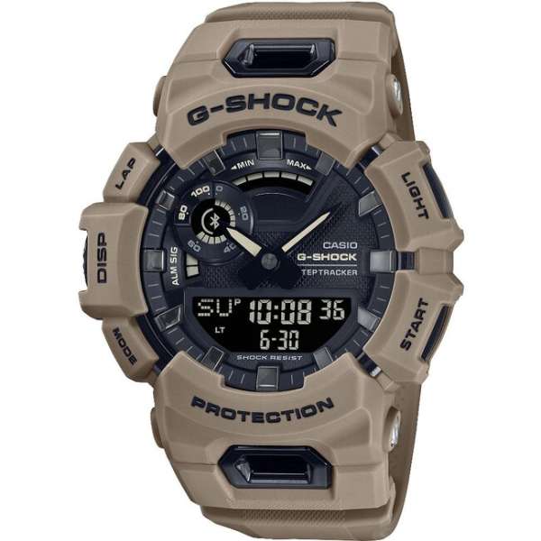Casio G-Shock Óra GBA-900UU-5AER, fekete/szürke