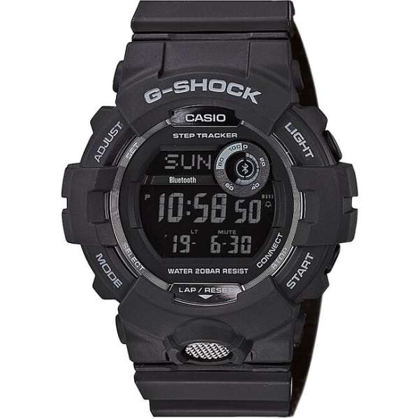Casio G-Shock Óra GBD-800-1BER, fekete