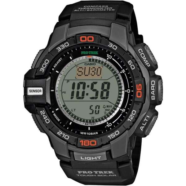 Casio Óra PRG-270-1ER, fekete