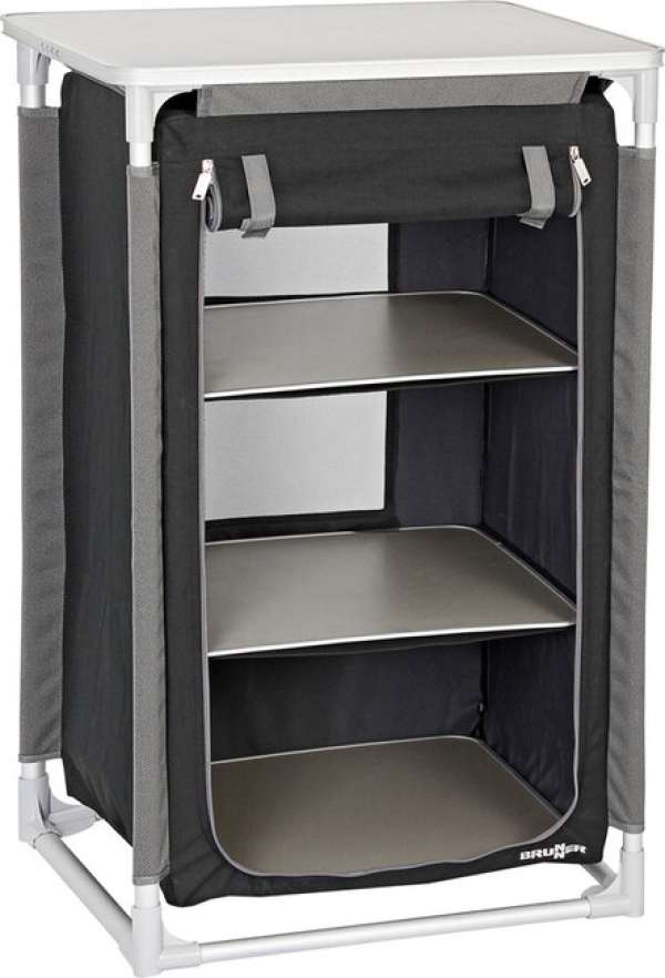 Brunner hordozható többcélú szekrény Azabache LS