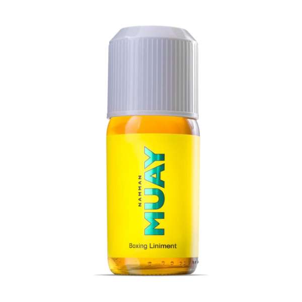 Namman MUAY Boxing Liniment melegítő masszázsolaj, 75 ml