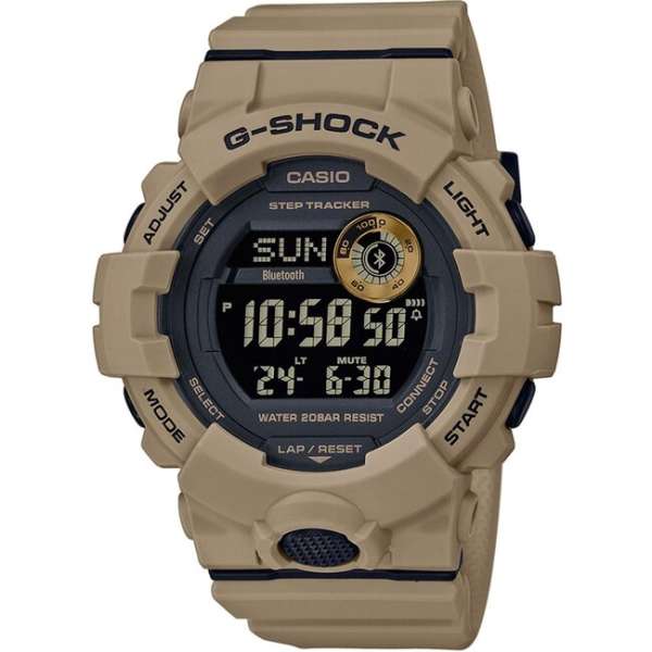 Casio G-Shock Óra GBD-800UC-5ER, prérifarkas