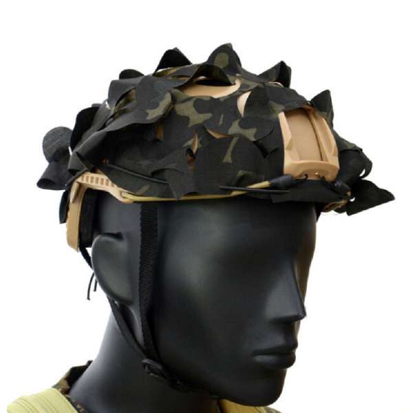 Leguon Álcázó sisakhuzat Shader, BCP álcázás