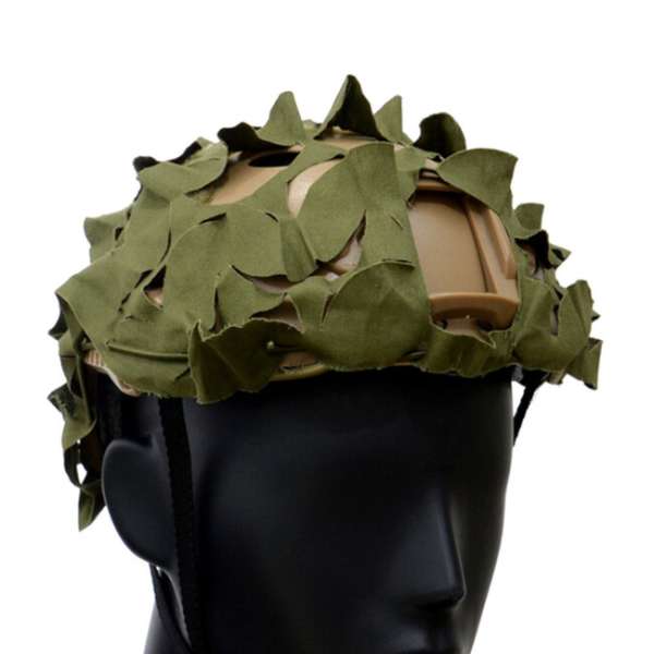 Leguon Sisakhuzat Shader, olívzöld