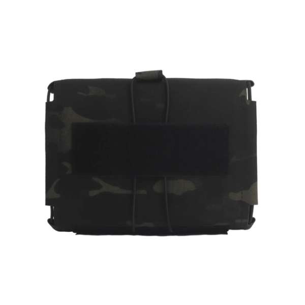 Leguon Gyorsan telepíthető orvosi tok Rapid, black CP