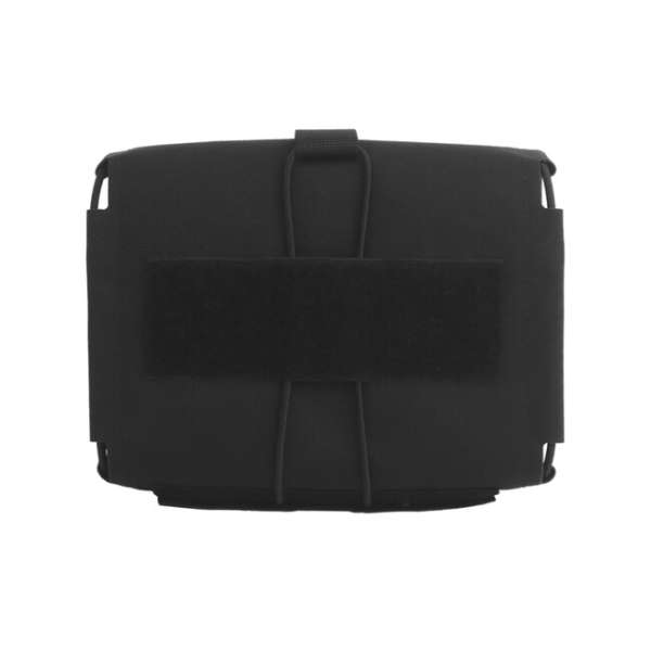 Leguon Gyorsan telepíthető orvosi tok Rapid, fekete