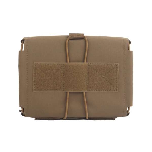 Leguon Gyorsan telepíthető orvosi tok Rapid, coyote