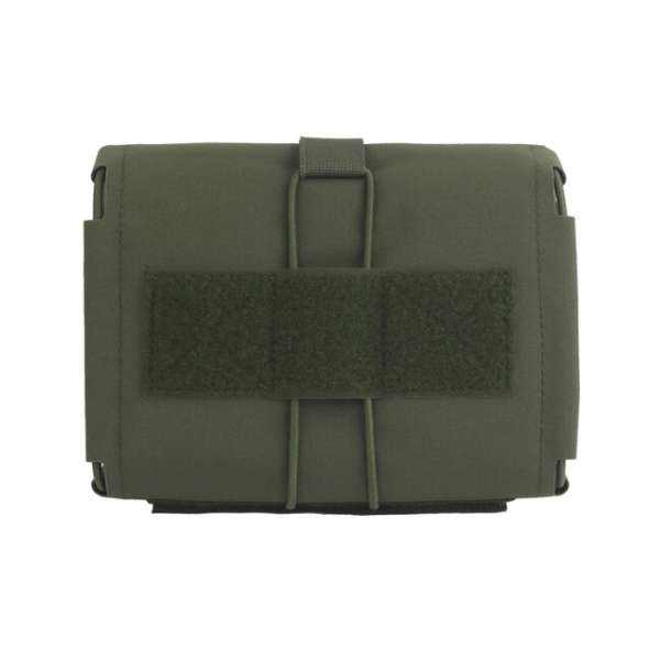 Leguon Gyorsan telepíthető orvosi tok Rapid, olíva