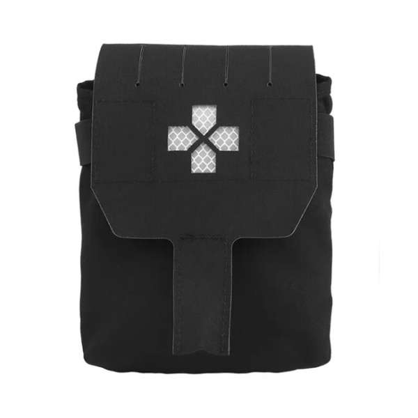 Leguon Taktikai elsősegélycsomag túléléshez Omen, fekete