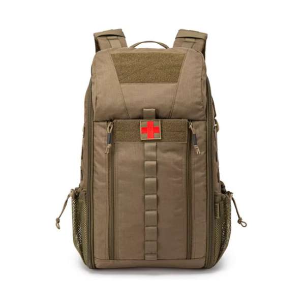 Leguon Taktikai egészségügyi hátizsák Medis, coyote