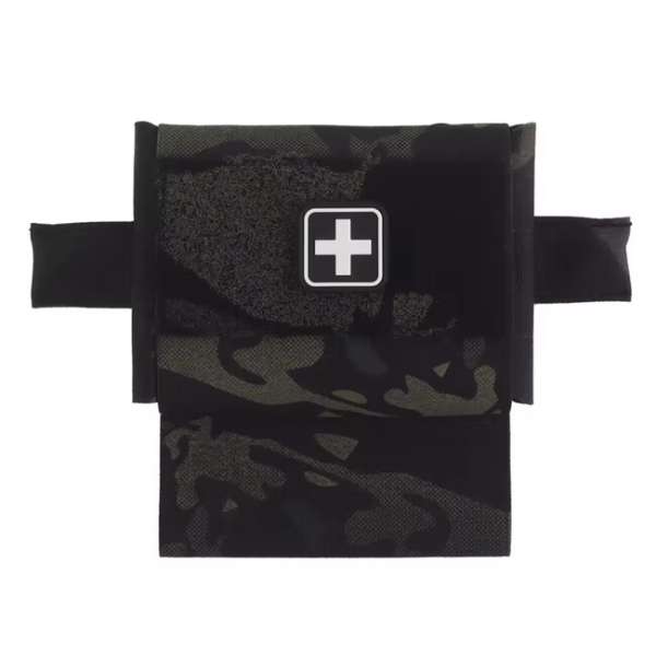 Leguon Egészségügyi mikro trauma tok SaberMicro, fekete camo