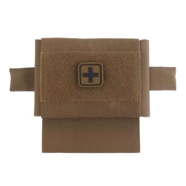 Leguon Egészségügyi mikro trauma tok SaberMicro, coyote