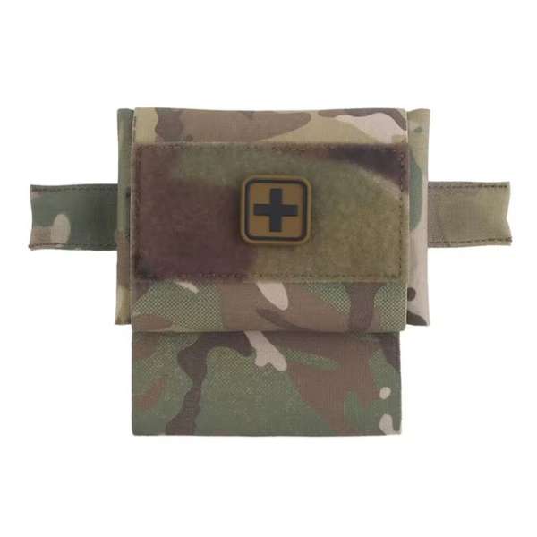 Leguon Egészségügyi mikro trauma tok SaberMicro, CP Camo