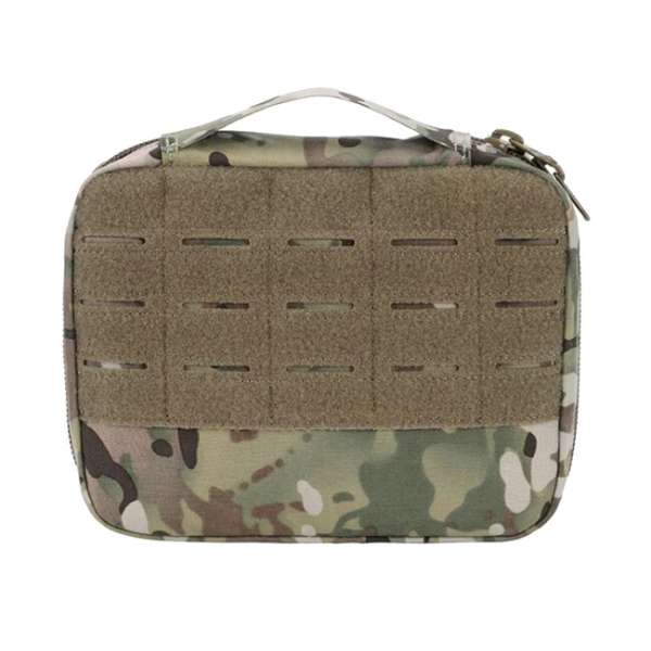 DRAGOWA kis taktikai táska Hubox, terepszínű