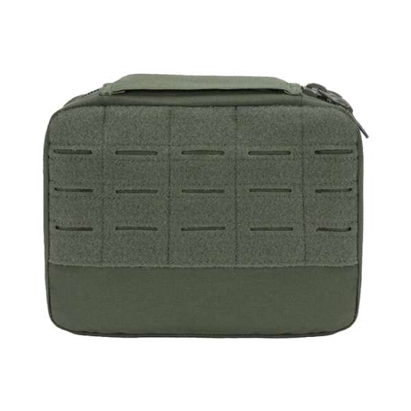 DRAGOWA kis taktikai táska Hubox, zöld