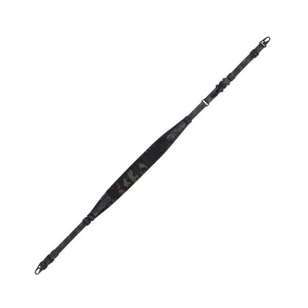 Leguon Kétpontos heveder Pulse-X, black CP