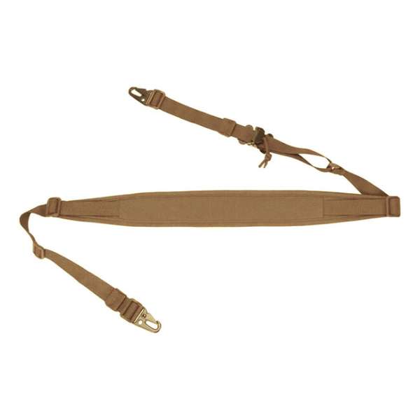 Leguon Kétpontos heveder Pulse-X, coyote