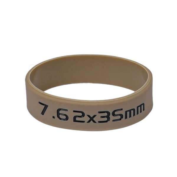 Leguon Gumiszalag tárjelöléshez Torque 7.62 mm, coyote fekete